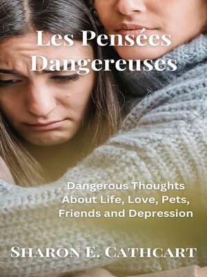 cover image of Les Pensees Dangereuses